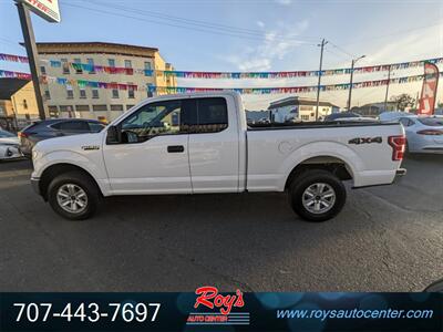 2018 Ford F-150 XLT  4WD - Photo 4 - Eureka, CA 95501