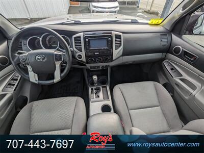 2014 Toyota Tacoma V6  4WD - Photo 17 - Eureka, CA 95501