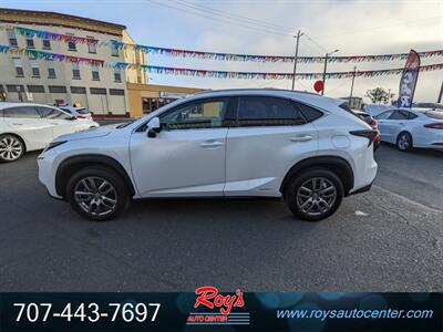 2015 Lexus NX 300h  AWD - Photo 4 - Eureka, CA 95501