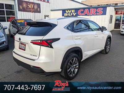 2015 Lexus NX 300h  AWD - Photo 8 - Eureka, CA 95501