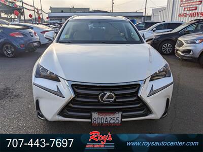 2015 Lexus NX 300h  AWD - Photo 5 - Eureka, CA 95501