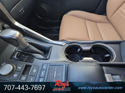 2015 Lexus NX 300h  AWD - Photo 24 - Eureka, CA 95501