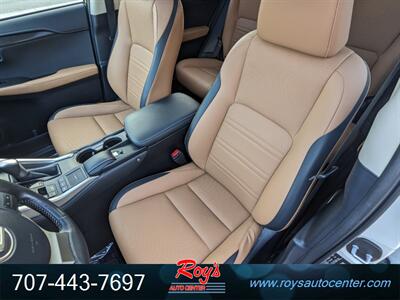 2015 Lexus NX 300h  AWD - Photo 23 - Eureka, CA 95501