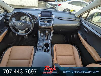 2015 Lexus NX 300h  AWD - Photo 17 - Eureka, CA 95501