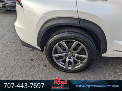 2015 Lexus NX 300h  AWD - Photo 9 - Eureka, CA 95501