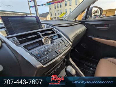 2015 Lexus NX 300h  AWD - Photo 25 - Eureka, CA 95501