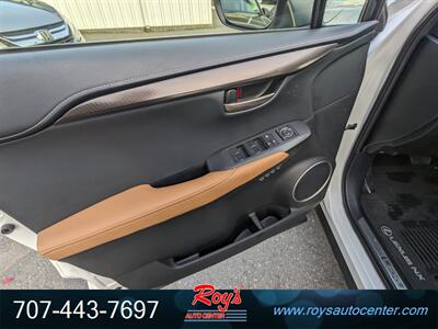 2015 Lexus NX 300h  AWD - Photo 22 - Eureka, CA 95501