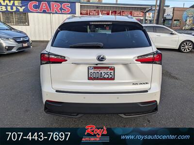 2015 Lexus NX 300h  AWD - Photo 7 - Eureka, CA 95501