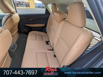 2015 Lexus NX 300h  AWD - Photo 20 - Eureka, CA 95501