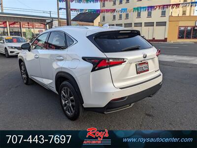 2015 Lexus NX 300h  AWD - Photo 6 - Eureka, CA 95501