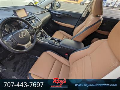 2015 Lexus NX 300h  AWD - Photo 21 - Eureka, CA 95501