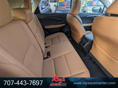 2015 Lexus NX 300h  AWD - Photo 15 - Eureka, CA 95501