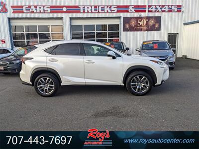 2015 Lexus NX 300h  AWD - Photo 2 - Eureka, CA 95501