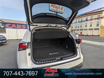 2015 Lexus NX 300h  AWD - Photo 18 - Eureka, CA 95501