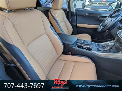 2015 Lexus NX 300h  AWD - Photo 12 - Eureka, CA 95501