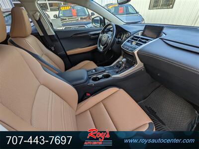 2015 Lexus NX 300h  AWD - Photo 11 - Eureka, CA 95501