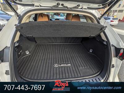 2015 Lexus NX 300h  AWD - Photo 19 - Eureka, CA 95501