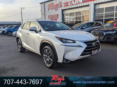 2015 Lexus NX 300h  AWD - Photo 1 - Eureka, CA 95501