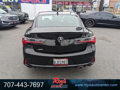 2019 Acura ILX w/Premium w/A-SPEC   - Photo 7 - Eureka, CA 95501