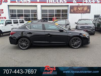 2019 Acura ILX w/Premium w/A-SPEC   - Photo 2 - Eureka, CA 95501