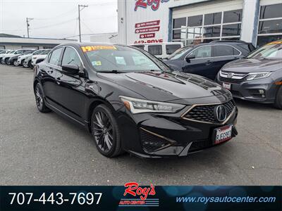 2019 Acura ILX w/Premium w/A-SPEC   - Photo 1 - Eureka, CA 95501