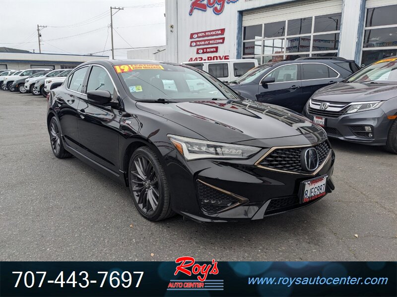 2019 Acura ILX w/Premium w/A-SPEC   - Photo 1 - Eureka, CA 95501