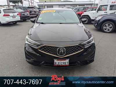 2019 Acura ILX w/Premium w/A-SPEC   - Photo 5 - Eureka, CA 95501