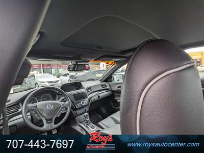 2019 Acura ILX w/Premium w/A-SPEC   - Photo 19 - Eureka, CA 95501