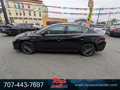 2019 Acura ILX w/Premium w/A-SPEC   - Photo 4 - Eureka, CA 95501
