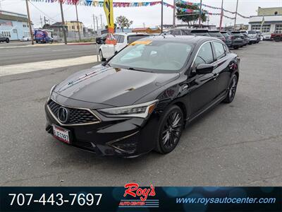 2019 Acura ILX w/Premium w/A-SPEC   - Photo 3 - Eureka, CA 95501