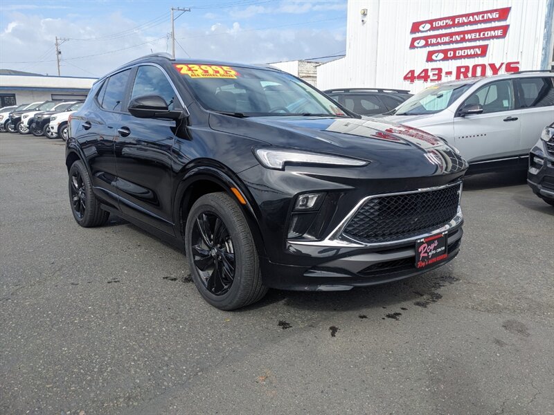 2024 Buick Encore GX Sport Touring  AWD