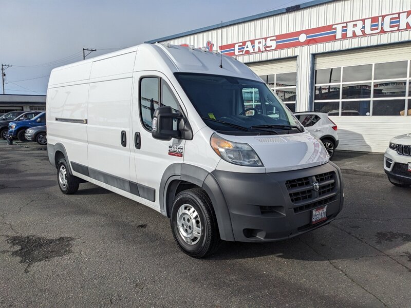2018 RAM ProMaster 2500 159 WB  