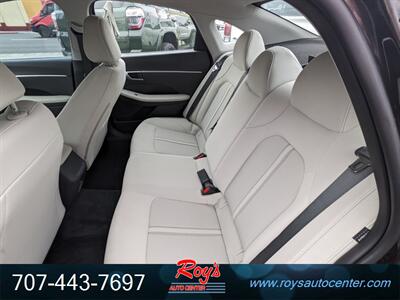 2023 Hyundai SONATA SE   - Photo 11 - Eureka, CA 95501