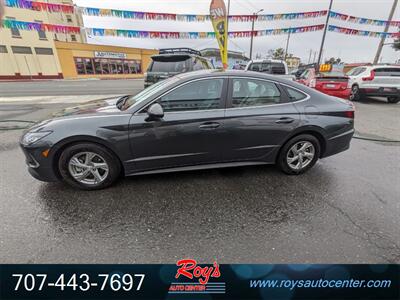 2023 Hyundai SONATA SE   - Photo 2 - Eureka, CA 95501