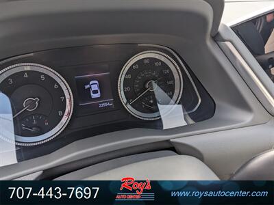 2023 Hyundai SONATA SE   - Photo 23 - Eureka, CA 95501