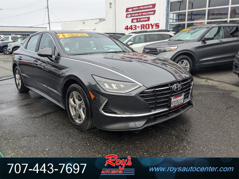 2023 Hyundai SONATA SE   - Photo 1 - Eureka, CA 95501