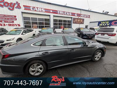 2023 Hyundai SONATA SE   - Photo 8 - Eureka, CA 95501