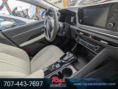 2023 Hyundai SONATA SE   - Photo 14 - Eureka, CA 95501
