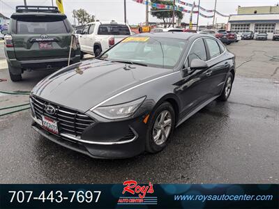 2023 Hyundai SONATA SE   - Photo 3 - Eureka, CA 95501