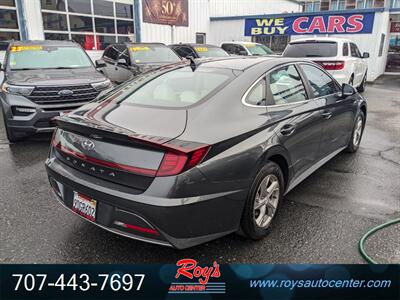 2023 Hyundai SONATA SE   - Photo 7 - Eureka, CA 95501
