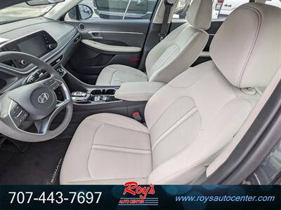 2023 Hyundai SONATA SE   - Photo 12 - Eureka, CA 95501