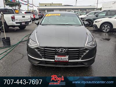 2023 Hyundai SONATA SE   - Photo 4 - Eureka, CA 95501