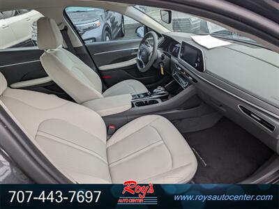 2023 Hyundai SONATA SE   - Photo 9 - Eureka, CA 95501