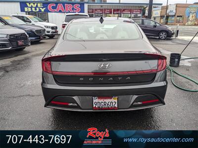 2023 Hyundai SONATA SE   - Photo 6 - Eureka, CA 95501