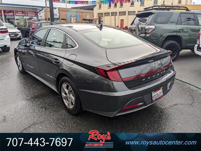 2023 Hyundai SONATA SE   - Photo 5 - Eureka, CA 95501