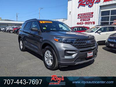 2023 Ford Explorer XLT  AWD - Photo 1 - Eureka, CA 95501