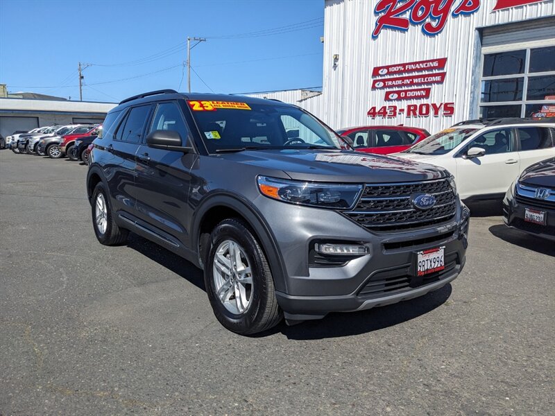 2023 Ford Explorer XLT  AWD