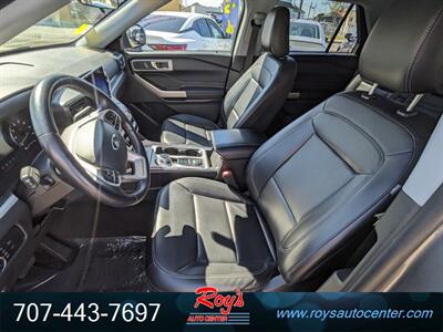 2023 Ford Explorer XLT  AWD - Photo 22 - Eureka, CA 95501