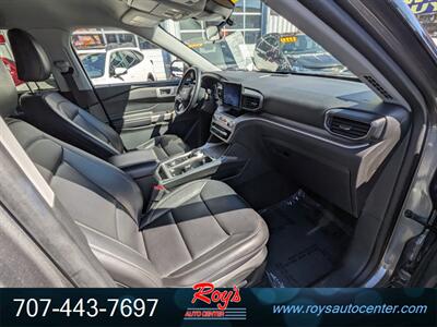 2023 Ford Explorer XLT  AWD - Photo 10 - Eureka, CA 95501