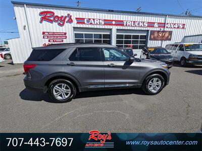 2023 Ford Explorer XLT  AWD - Photo 2 - Eureka, CA 95501